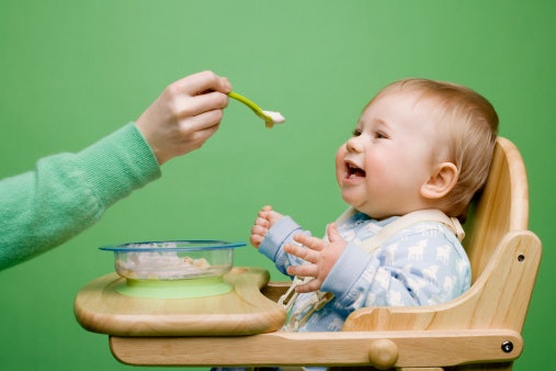 Introduce More Flavours and Food Items for Kids 7 Months and Above