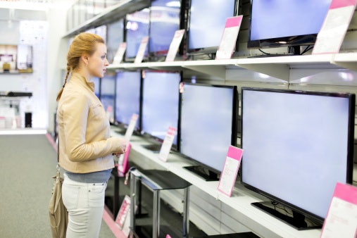 All Time Standard Flat Screen Monitors