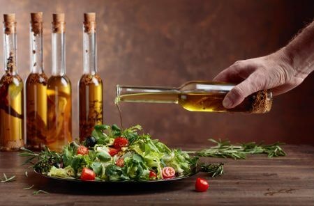 Extra-Virgin Olive Oil Is Best Used as a Condiment