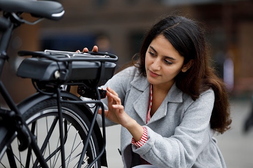Electric Bikes for Faster Riding