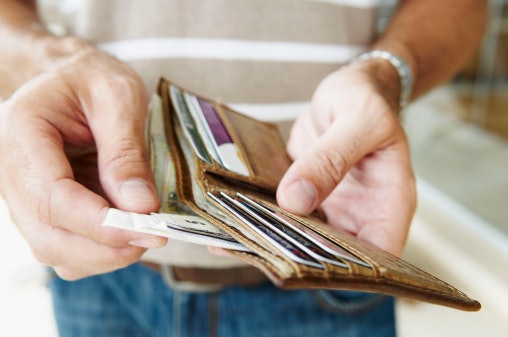 Go for the Classic Bifold Wallet