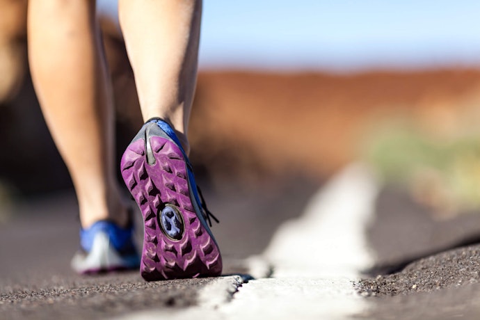 If You want to Run Fast, Grip is the Key