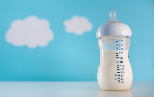 Liquid Formula as a Sterile Alternative