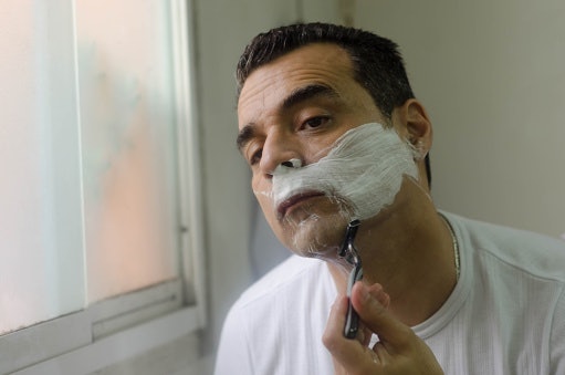 Glycerine-Based Shaving Creams for Dry Skin