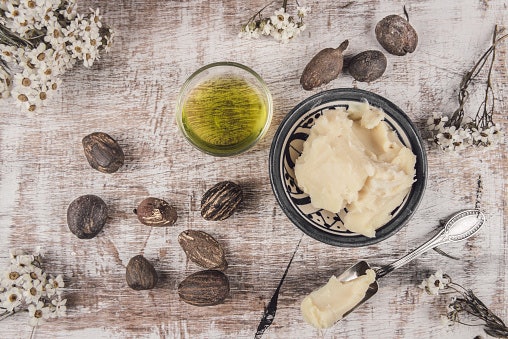 Shea Butter-Based Cleansing Milk for Mild Acne and Sensitive Skin