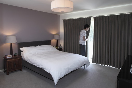 Black Out Curtains for a Goodnight's Sleep