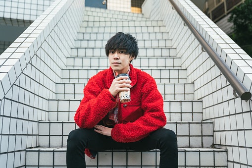 A Loose Fit Sweater for a Casual Look
