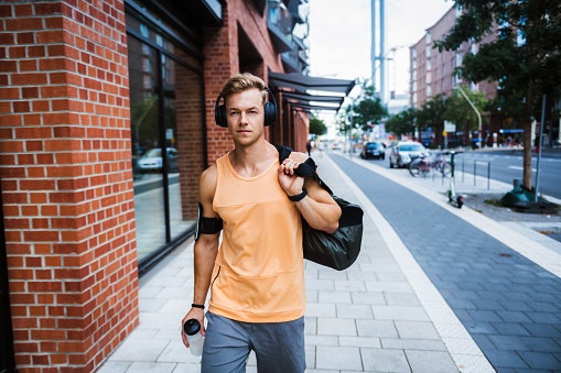 Shoulder Bags for Daily Gym-Goers