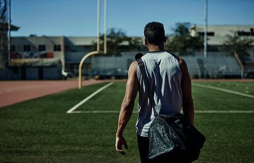 Athletic Gym Bags Have Multiple Pockets