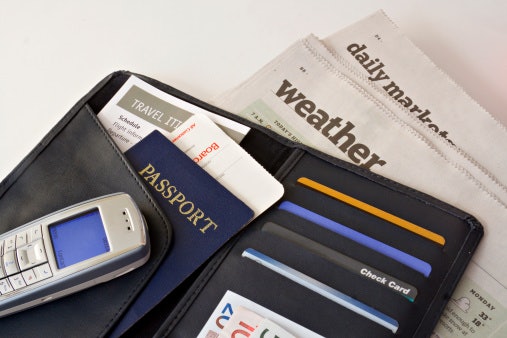Passport Wallets Can Carry Your Passport