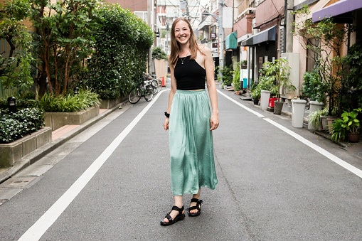 Technical Sandals Are Comfortable for Walking Long Distances