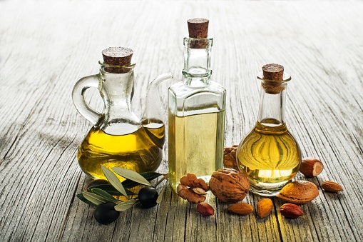The Best Oils are Cold Pressed