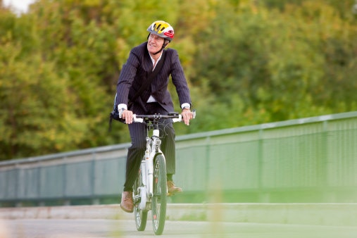 Electric Cruiser Bicycles are for Comfort