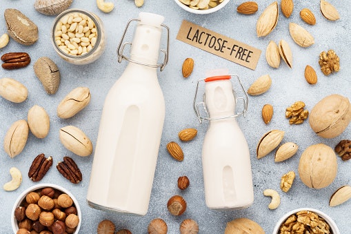 Lactose-Free Formula for Sensitive Groups