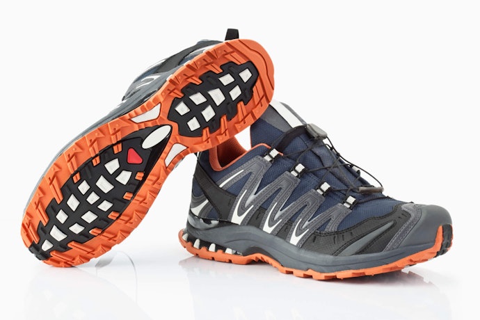 Cushion on the Entire Sole Gives Comfort