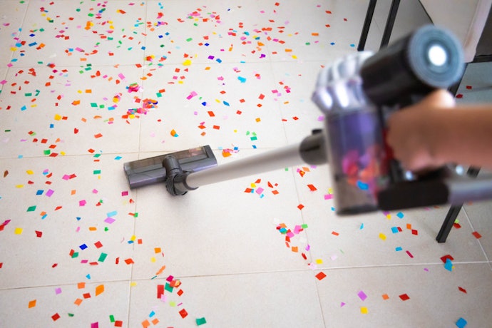 Stick Vacuums are a Preferred Choice for Tile and Marble Floors