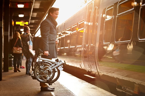 Electric Folding Bikes Are Really Popular