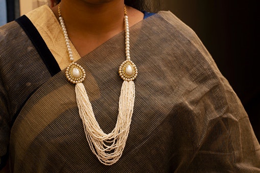 For Winters, Go With Silk and Velvet Sarees