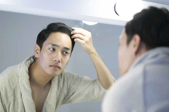 Go for a Lighter Serum for Fine or Oily Hair