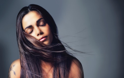 Aloe Vera Gel for Hair