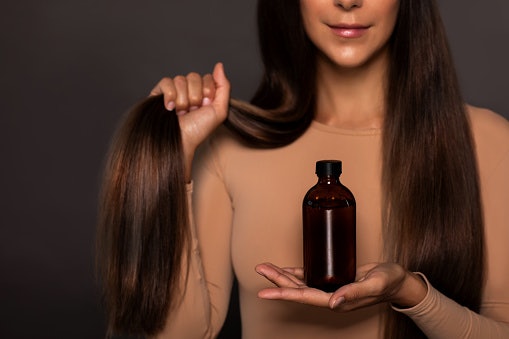Apply Colour-Safe Conditioner for Dyed Hair