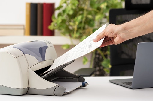 Single Function Printers - For Prints Only