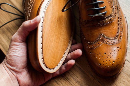 Brogues for Versatility