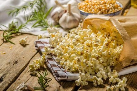 Savoury Flavours for Those Who Want Salty and Spicy