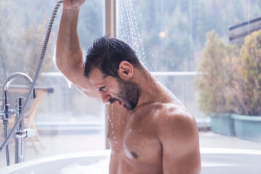 Shower Gels and Body Washes Have Stronger Formulations Than Soap