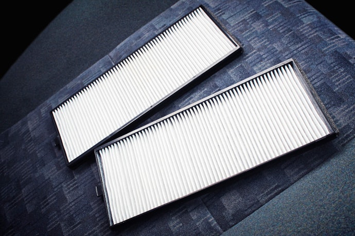 Easy to Clean Filters are Always a Plus