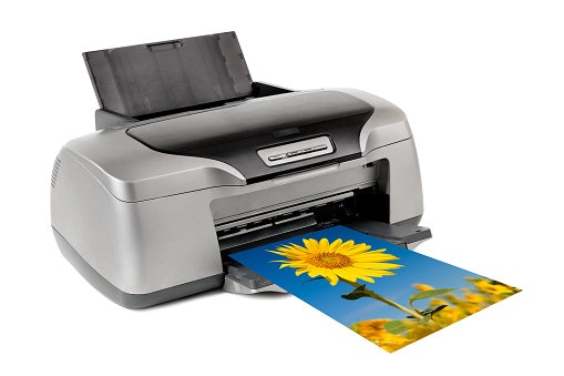 Select Between a Snapshot Printer or a Dedicated Photo Printer