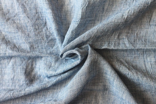 Linen Is Lint-free and Hypoallergenic
