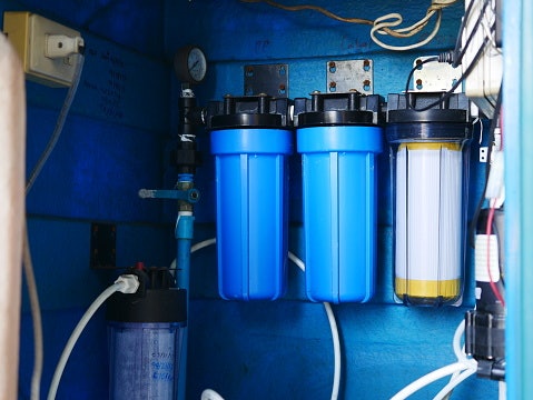 Use RO for Extremely Hard Water
