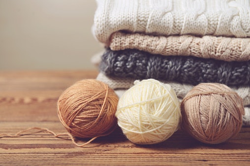 Wool Sweaters for Warmth