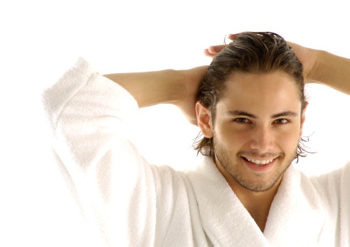 Leave-in Conditioner for an After-Rinse Application