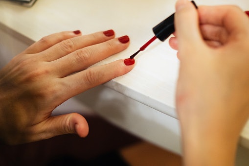 Regular Polish for Smooth and Lustrous Finish
