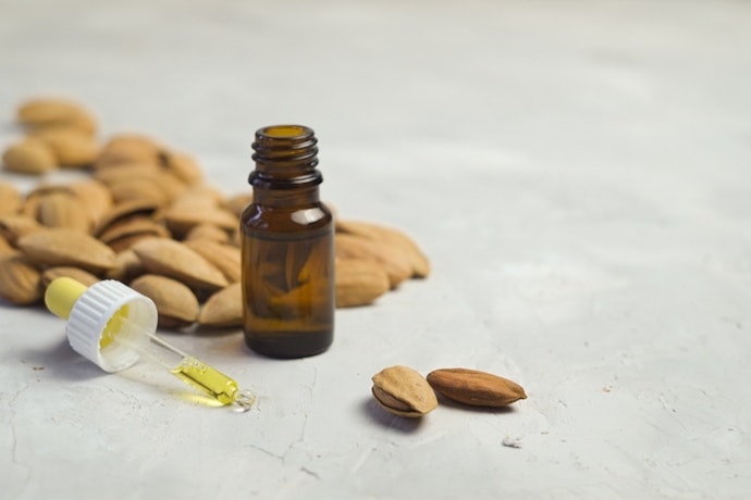 Opt for Oil-Based Serum for Dull Hair - Argan and Almond Oil