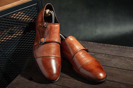 Monk Shoes for the Modern Gentleman