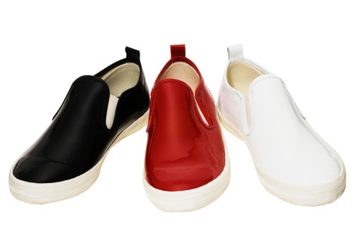 Slip-Ons Have a Timeless Appeal to It