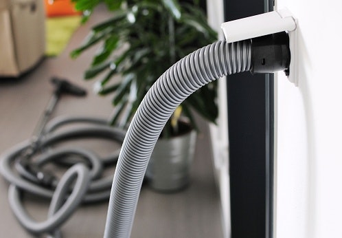 Central Vacuums Are Ideal for Basement and Storage Rooms