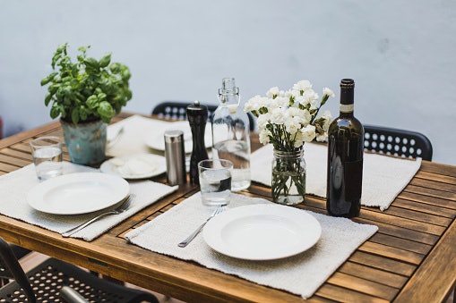 Bone China Makes for the Most Robust and Durable Dinnerware Material