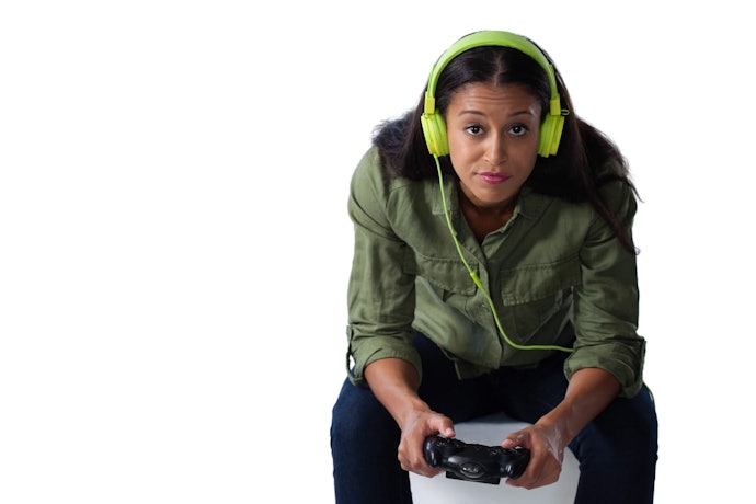 For Gaming Headphones - Look at the Reviews