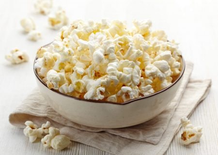 Classic Plain Kernels Taste Best and You Can Add Ingredients as You Want