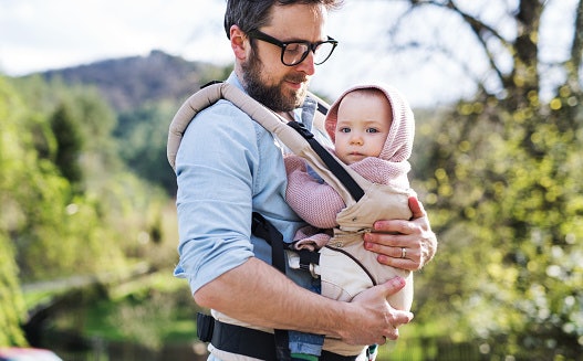 Soft-Structured Carriers Are Best for Balanced Shoulder-Support