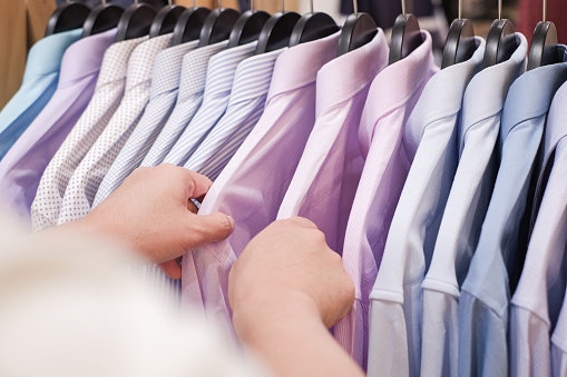 Fabric Blends Improve the Characteristics of Clothes