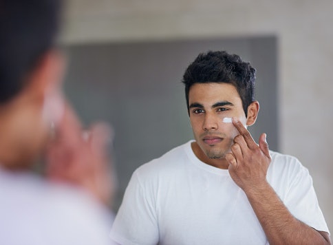 Use a Moisturizing Product if You Have Dry Skin