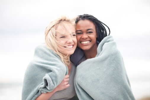 Fleece Blankets for Not-So-Cold Weather