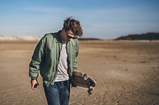 Go for the Versatile Bomber Jackets