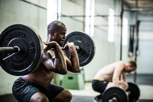 Strength Training Increases Muscle Mass and Flexibility