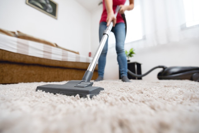 Canister is the Most Popular Choice for Carpets